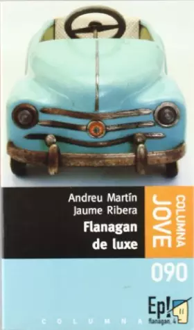 Couverture du produit · Flanagan de Luxe (BIBLIOTECA FLANAGAN (COLUMNA))