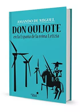 Couverture du produit · Don Quijote En La España De La Reina Letizia