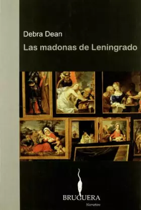 Couverture du produit · LAS MADONAS DE LENINGRADO: 00000 (BRUGUERA)
