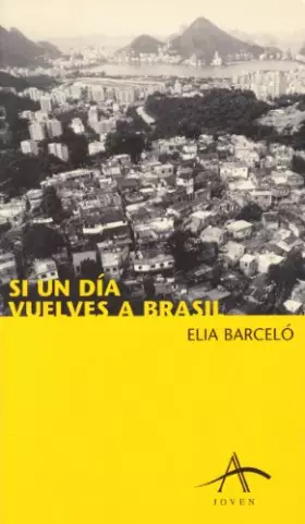 Couverture du produit · Si un día vuelves a Brasil (Joven)