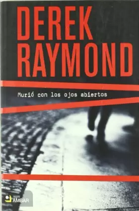 Couverture du produit · Murió con los ojos abiertos