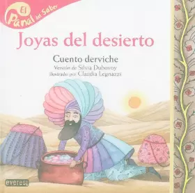 Couverture du produit · Joyas del desierto / Desert Jewels: Cuento Derviche (El panal del saber / Honeycomb Know)