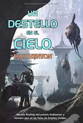 Couverture du produit · Un destello en el cielo (Solaris ficción)