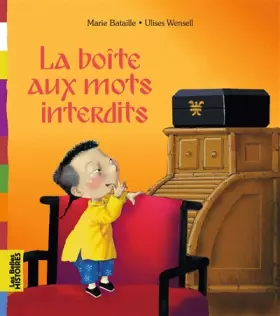 Couverture du produit · La boîte aux mots interdits