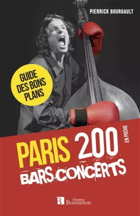 Couverture du produit · Paris. 200 bars-concerts (4e édition)