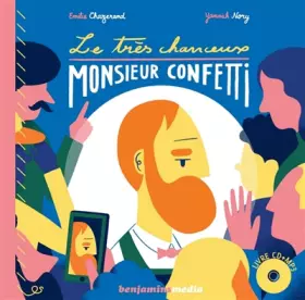 Couverture du produit · Le très chanceux Monsieur Confetti