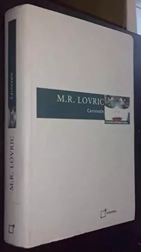 Couverture du produit · Carnevale (Ficcion internacional)