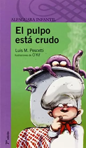 Couverture du produit · EL PULPO ESTA CRUDO (SIN COLECCION)