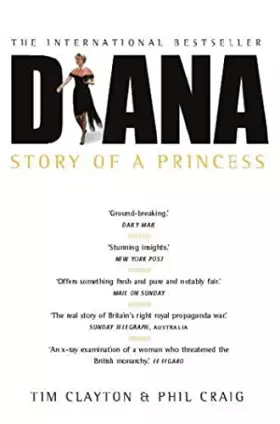 Couverture du produit · Diana : Story of a Princess