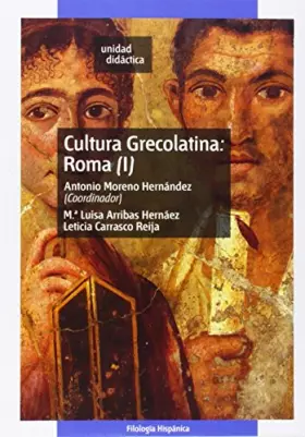 Couverture du produit · Cultura Grecolatina: Roma (I) (UNIDAD DIDÁCTICA)