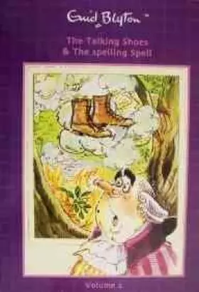 Couverture du produit · The Talking Shoes & The Spelling Spell