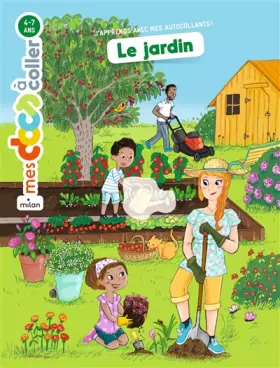 Couverture du produit · Le jardin