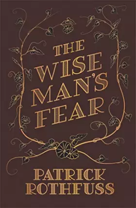 Couverture du produit · Wise Mans Fear (Kingkiller Chronicle)