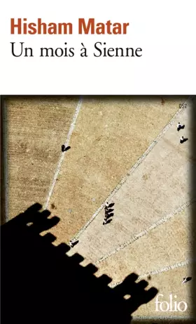 Couverture du produit · Un mois à Sienne