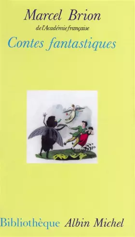 Couverture du produit · Contes fantastiques