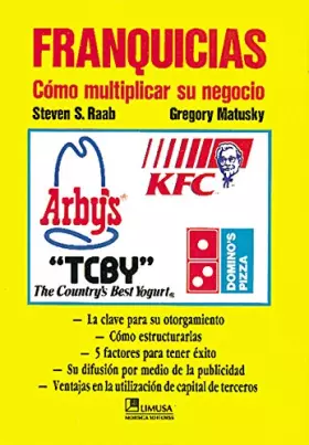 Couverture du produit · Franquicias/ Franchises (Spanish Edition)