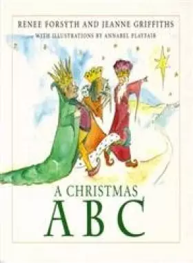 Couverture du produit · A Christmas ABC