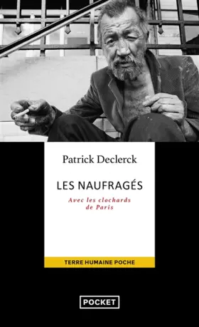 Couverture du produit · Les naufrages avec les clochards de Paris