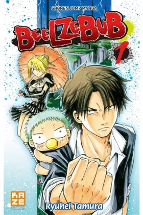 Couverture du produit · Beelzebub, tome 1