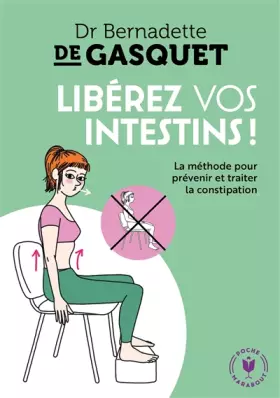 Couverture du produit · Libérez vos intestins