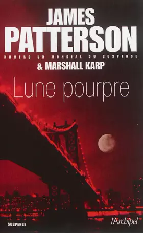 Couverture du produit · Lune pourpre