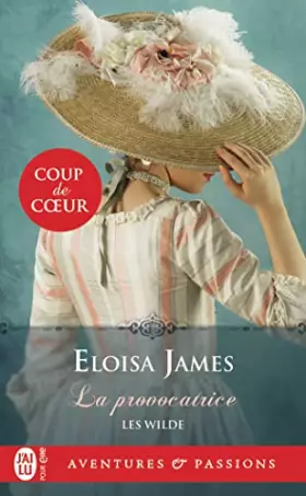 Couverture du produit · La provocatrice