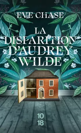 Couverture du produit · La disparition d'Audrey Wilde