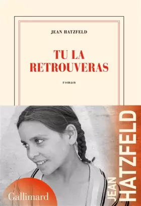 Couverture du produit · Tu la retrouveras