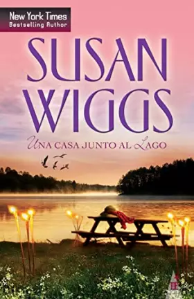 Couverture du produit · Una casa junto al lago (TOP NOVEL)