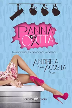 Couverture du produit · panna cotta (Foodies)