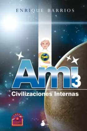 Couverture du produit · AMI 3 Civilizaciones Internas (Rustica) (2012)