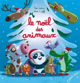 Couverture du produit · Le noël des animaux