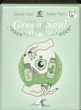 Couverture du produit · Green soul Oracle - Coffret
