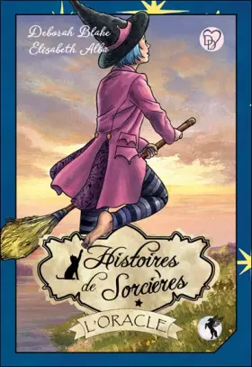 Couverture du produit · Histoires de sorcières - L'Oracle - Coffret