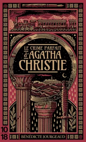 Couverture du produit · Le crime parfait d'Agatha Christie