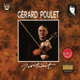 Couverture du produit · Portrait De Gerard Poulet