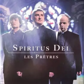Couverture du produit · Spiritus Dei