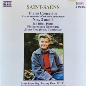 Couverture du produit · Piano Concertos Nos. 2 And 4