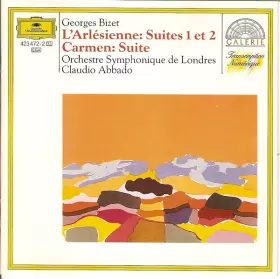 Couverture du produit · L'Arlésienne : Suites 1 Et 2 - Carmen: Suite 