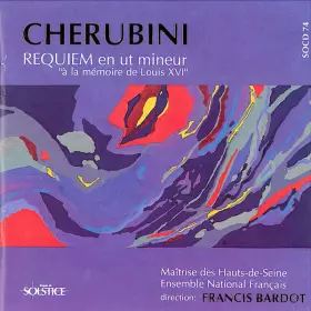 Couverture du produit · Cherubini: Requiem In C Minor
