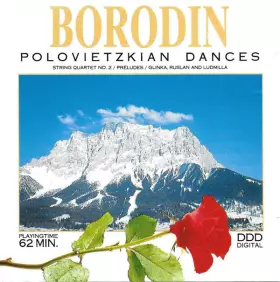 Couverture du produit · Polovietzkian Dances