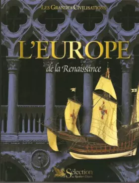 Couverture du produit · L'Europe de la Renaissance (Les grandes civilisations)