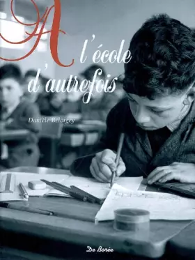 Couverture du produit · Ecole d'Autrefois (a l')