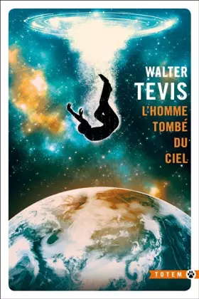 Couverture du produit · L'homme tombé du ciel