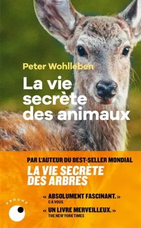 Couverture du produit · La Vie secrète des animaux