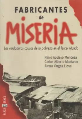 Couverture du produit · Fabricantes De Misteria