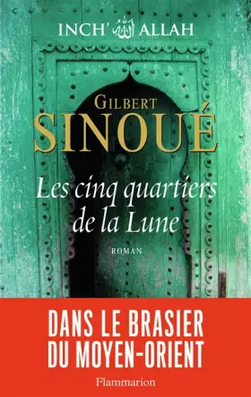 Couverture du produit · Les cinq quartiers de la lune - Inch' Allah Tome 3