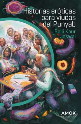 Couverture du produit · Historias eróticas para viudas del Punyab