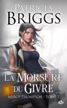 Couverture du produit · Mercy Thompson, T7 : la Morsure du Givre