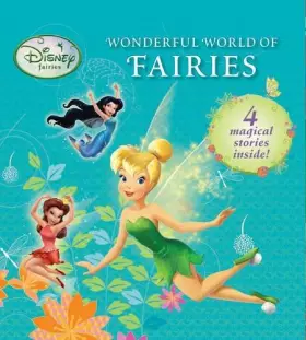 Couverture du produit · Wonderful World of Disney Fairies